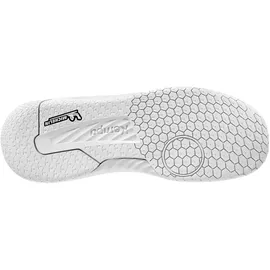 Kempa Kourtfly Handballschuhe Kinder weiß/fluo gelb 39