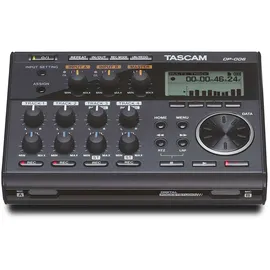 Tascam DP-006 - HD-Rekorder
