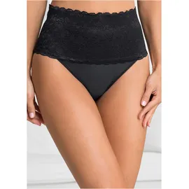 bonprix Shapingslip 2 St. Schwarz 40