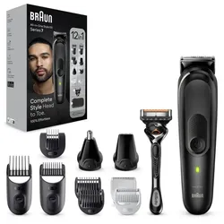 Braun All-In-One Series MGK7460 Styling-Set für Haare, Bart und Körper 1 St.