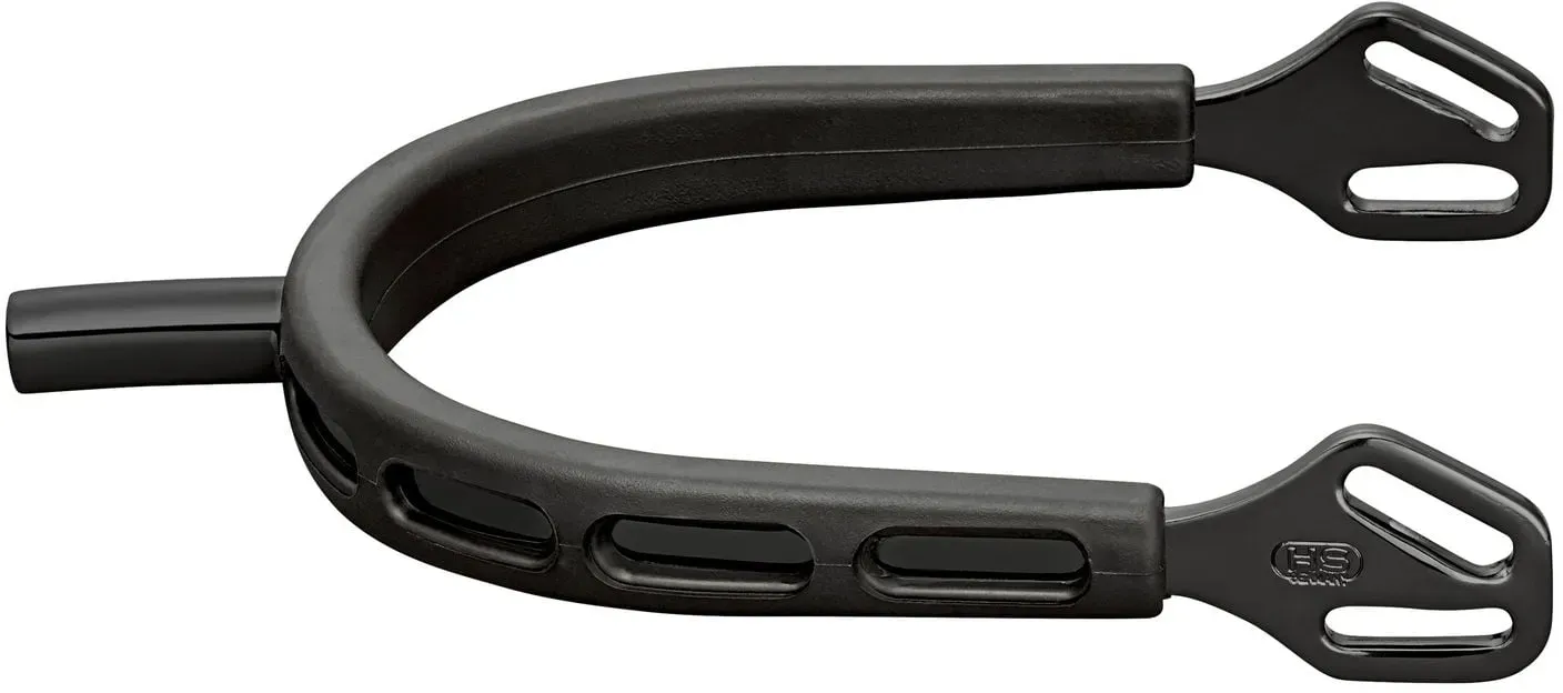 SPRENGER ULTRA fit EXTRA GRIP Sporen Black Series, mit Dorn