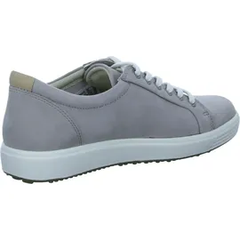 ECCO Damen Womens Soft 7 Sneaker Shoe, Grey Rose, 41 EU