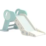 aiyaplay Rutsche Klappbar Grün/Weiß