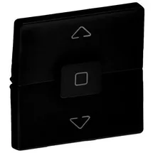 Legrand Wippe Valena Life Rollladen 1-f.sw