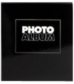 Ilford Poster-Album 38x38 schwarz