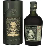 botucal, diplomatico Reserva Exclusiva 40% vol 0,7 l Geschenkbox