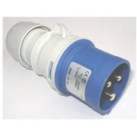 Elektra Tailfingen Cekon-Stecker CT 316/6H