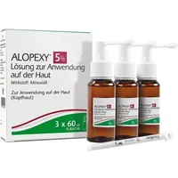 ALOPEXY 5% Lösung 180 ml
