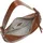 Fossil Harwell Schultertasche Leder 35 cm braun