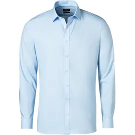 Olymp Hemd Blau 43