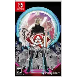 AI The Somnium Files 1 - Switch [US Version]