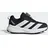 Core Black / Cloud White / Semi Impact Orange 36 2/3