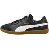 Puma King 21 IT Herren Puma Black-Puma White-Gum 40