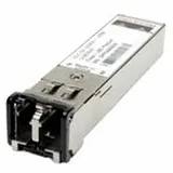 Cisco GLC-FE-100FX-RGD= - SFP (mini-GBIC) transceiver module - 100Mb LAN - 100Base-FX Multi Moderugged Sf,