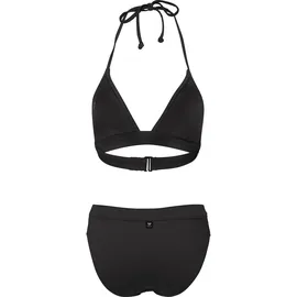 witeblaze Bustier-Bikini Damen Schwarz 42