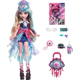 Monster High Lagoona Blue Monster Fest
