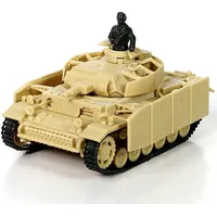 Forces of Valor 1:72 - Dt. Panzer III Ausf.N Norwegen 1945 Sandbraun 1:72