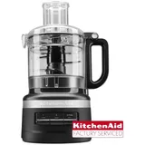 KitchenAid 5KFP0719EBM Food Processor Schwarz