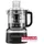 KitchenAid 5KFP0719EBM Food Processor Schwarz