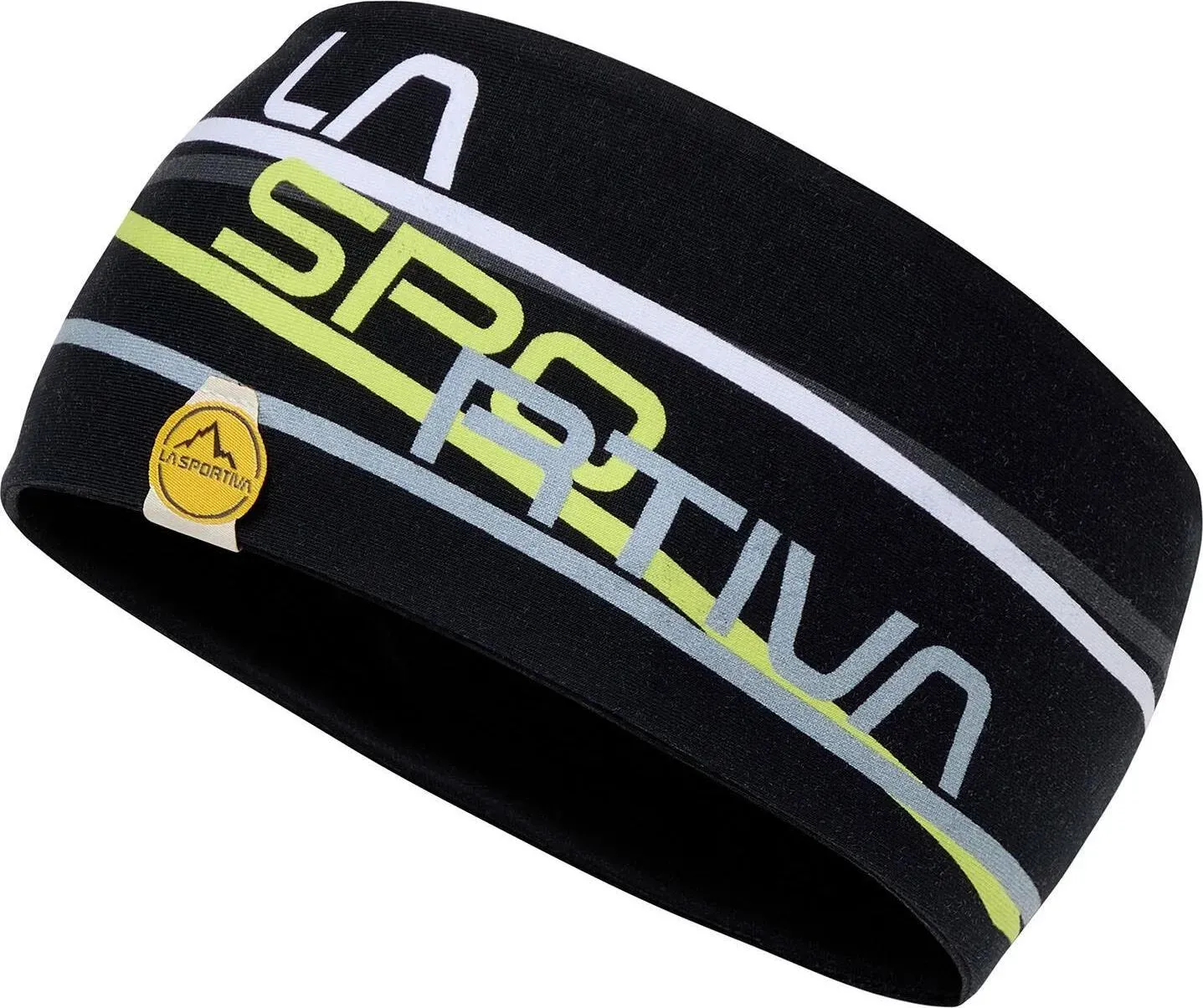 La Sportiva Stripe Headband black (K00K00) ONE