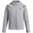 Under Armour Unstoppable Fleecejacke Mod Gray/Black 149-160