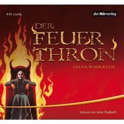 Der Feuerthron (Neu differenzbesteuert)