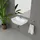 Sanicomfort Rekia Halbrundwaschbecken 60,9 x 44 cm