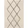 benuta Pure Wollteppich, Creme, Textil, Rauten, Rechteckig, 200x300 cm, pflegeleicht, Teppiche & Böden, Teppiche, Naturteppiche