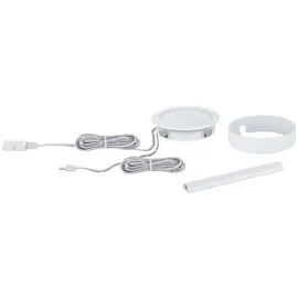 Paulmann Clever Connect Spot Disc Tunable White 2,1W Weiß matt