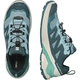 Salomon X-Adventure Damen Dusty Turquoise/Vanilla Ice/Cockato 38