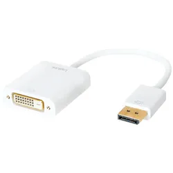 LogiLink Videokonverter - DVI - DisplayPort