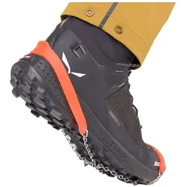 Salewa Steigeisen Aluminium M-L Orange