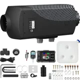 12V Diesel Lufterhitzer - 8KW Standhezung Diesel - 12V 8KW Luft Dieselheizung - Standheizung für Auto, RV, Boote, LKW, Wohnmobil, Bus