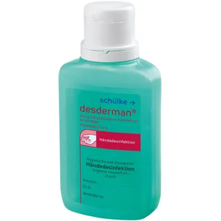Schülke desderman® Händedesinfektion 100ml
