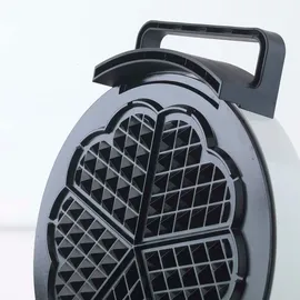 TREBS Waffeleisen 13100 Weiß