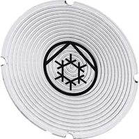 Siemens 3SU1900-0AB71-0RE0 3SU19000AB710RE0 Einlegeschild 10St.