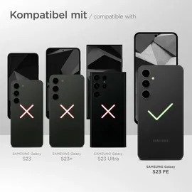 OneFlow Active Pro Belt Samsung Galaxy S23 FE Laufgürtel atmungsaktiv