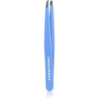 Tweezerman Slant Tweezer - Schräge Pinzette, Lapis Blue Pinzette 1 Stk