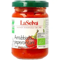 LaSelva Arrabbiata di Peperoncini bio