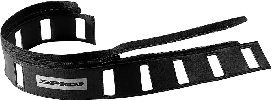 Spidi Match Belt, fermeture à glissière de connexion - Noir - 44-54