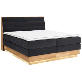 OTTO home JENNA 180 x 200 cm Schwarz