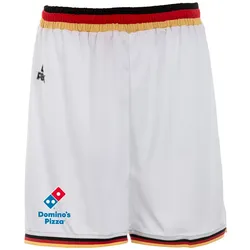 PEAK Deutschland Basketballshorts 25031 - weiss XXL