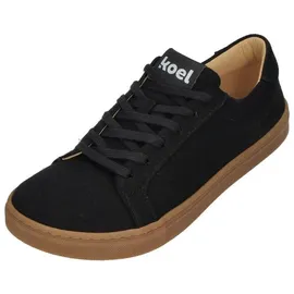Koel Hazel Canvas Damen Schwarz 40