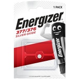 Energizer Knopfzelle 377 1.55V 25 mAh Silberoxid SR66