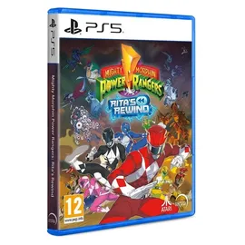 Mighty Morphin Power Rangers: Rita's Rewind - Standard - PEGI (PS5)