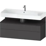 Duravit QA4396080490000 QAT WTU WH Eck 1190x470x590 Gt Mt. H QA4396080490000-DU