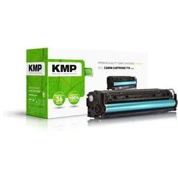 KMP C-T20 Toner cyan kompatibel mit Canon 718 C
