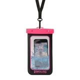 SEAWAG 5,7 WATERPROOF Smartphone Hülle black/pink