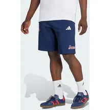 adidas Arsenal London Shorts 2025/26 blau Herren Gr. S