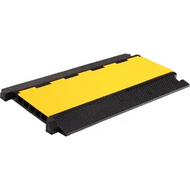 Pronomic Protector 5-90L V2 Kabelbrücke 5-Kammer mit Steckverbindung
